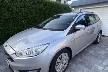 Ford Focus 108.400 km 6.950 &euro; Chemnitz 09125