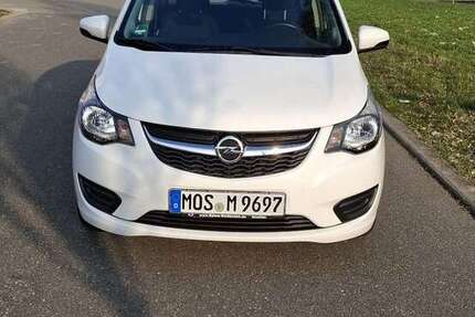 Opel Karl 40.300 km 8.000 &euro; Buchen (Odenwald) 74722