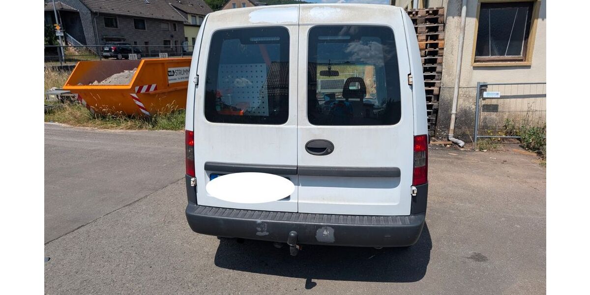 Opel Combo 203.000 km 2.100 &euro; Reichenbach 55776