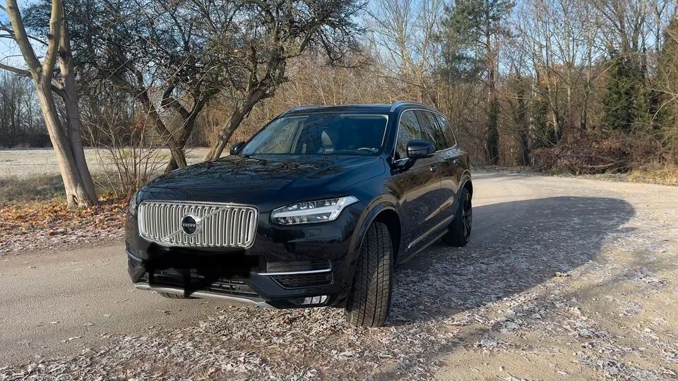 Volvo XC90 127.000 km 19.250 &euro; Weilerswist 53919