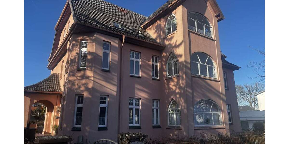 Etagenwohnung Putbus - 2 Zimmer, 61 m&sup2;, 698&euro; | Angebot:26351300
