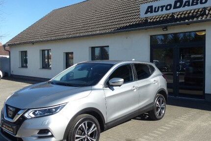 Nissan Qashqai 72.887 km 14.985 &euro; Jaenschwalde 03197