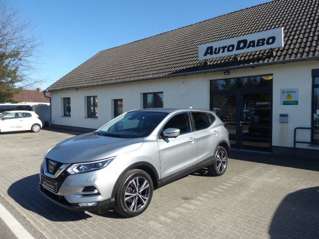 Nissan Qashqai 72.887 km 14.985 &euro; Jaenschwalde 03197