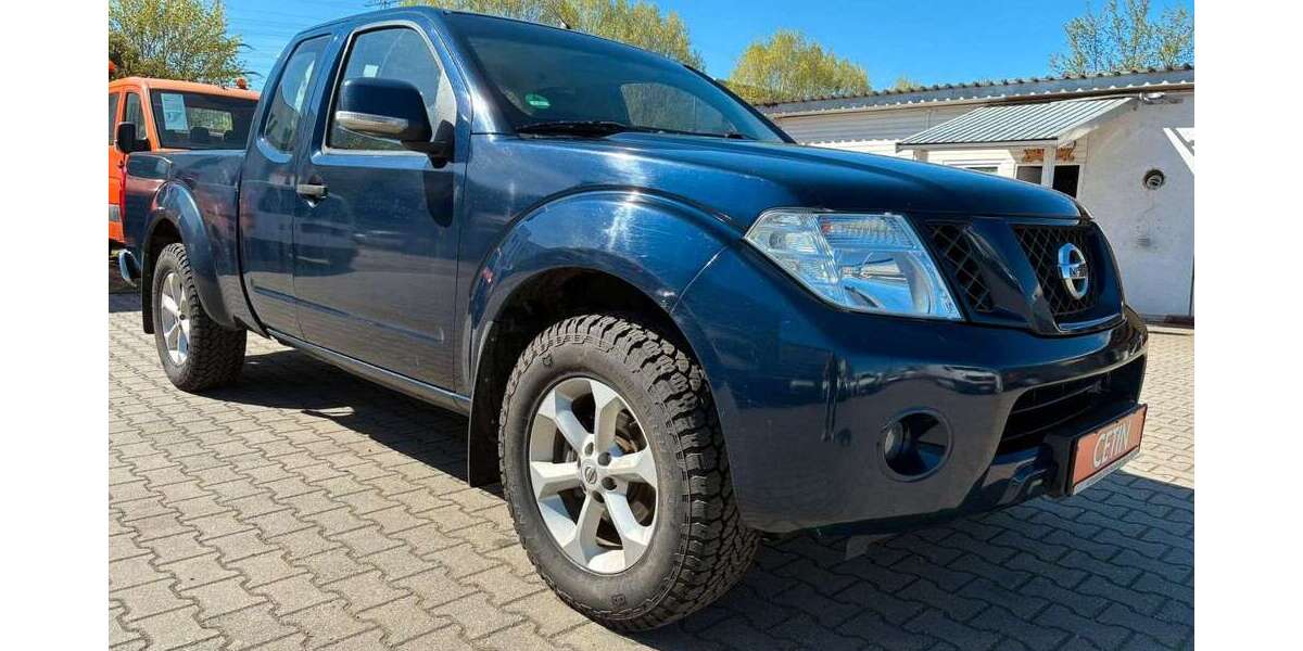 Nissan Navara 149.970 km 13.900 &euro; Mannheim 68219