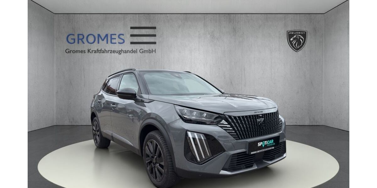 Peugeot 2008 19.400 km 23.490 &euro; Wartenberg 85456