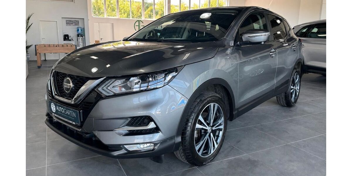 Nissan Qashqai 81.725 km 13.950 &euro; Paderborn 33106