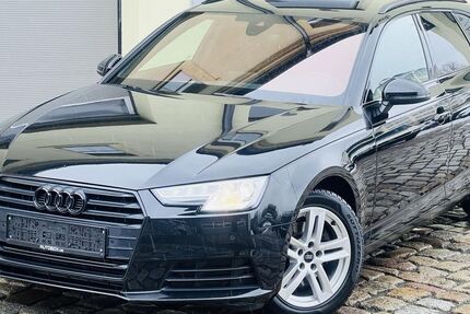 Audi A4 135.945 km 18.890 &euro; Dresden 01257