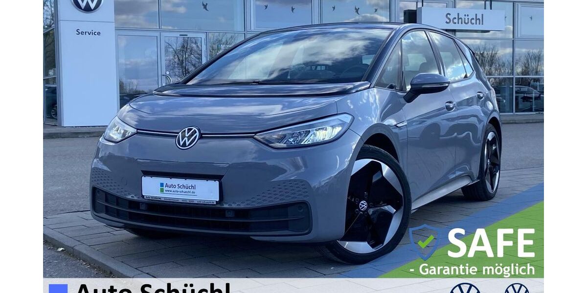 VW ID.3 35.433 km 23.448 &euro; Schrobenhausen-Edelshsn. 86529
