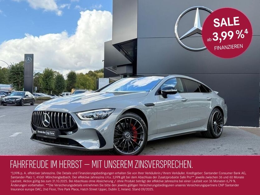 Mercedes-Benz AMG GT 23.300 km 104.950 € Warendorf 48231