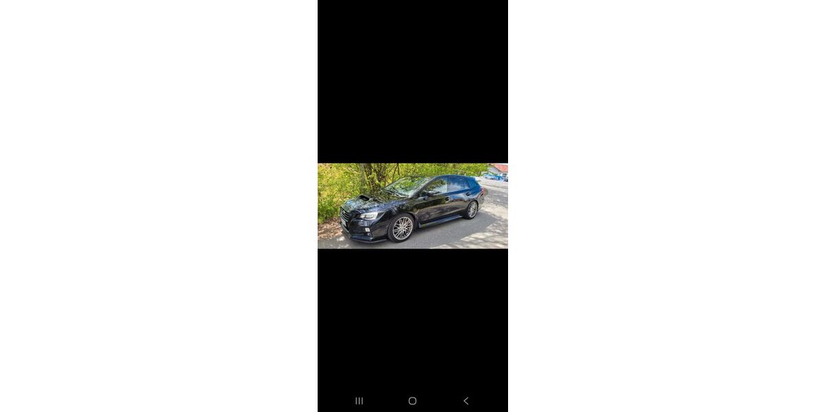 Subaru Levorg 121.000 km 13.000 &euro; Weiding 93495