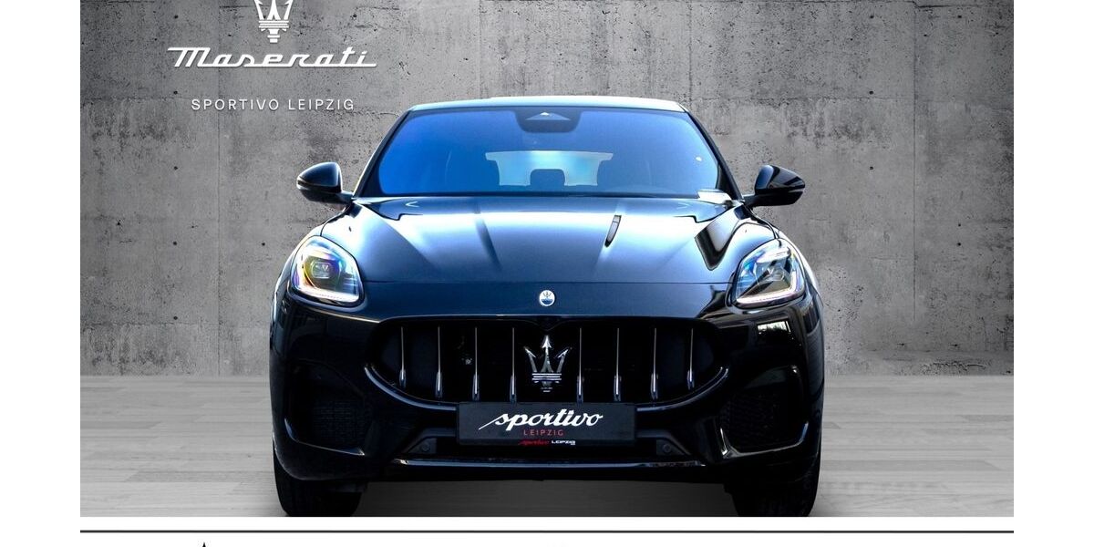 Maserati Grecale 22.700 km 59.979 &euro; Markranstädt 04420