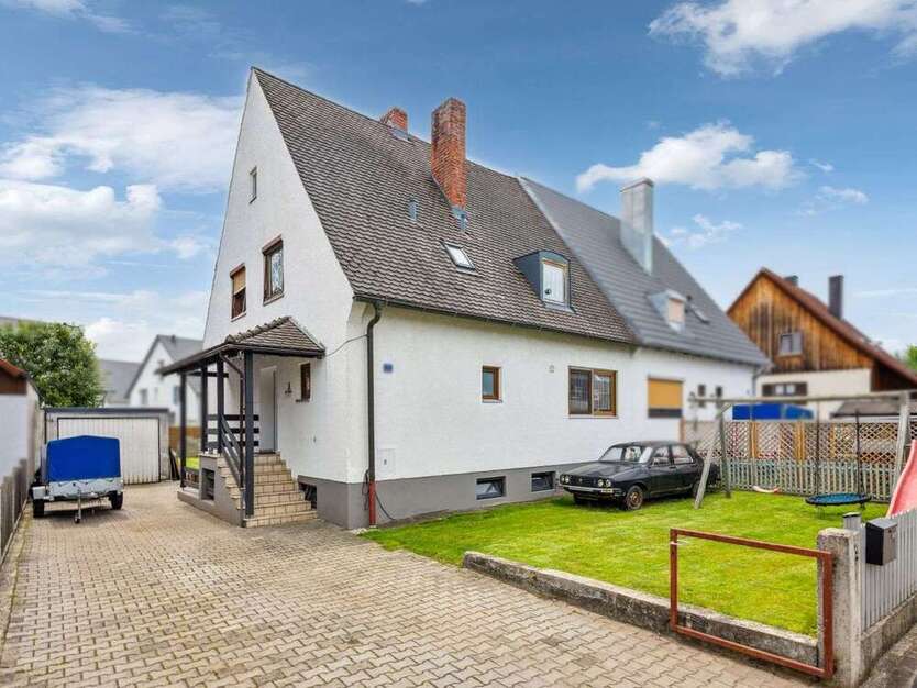 Haus zum Kaufen in Moosburg an der Isar 499.000 € 115 m²