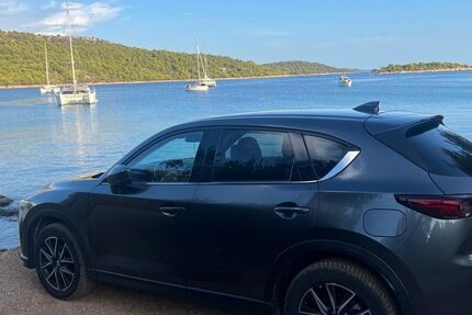 Mazda CX-5 108.000 km 18.500 € Frankfurt am Main 60439