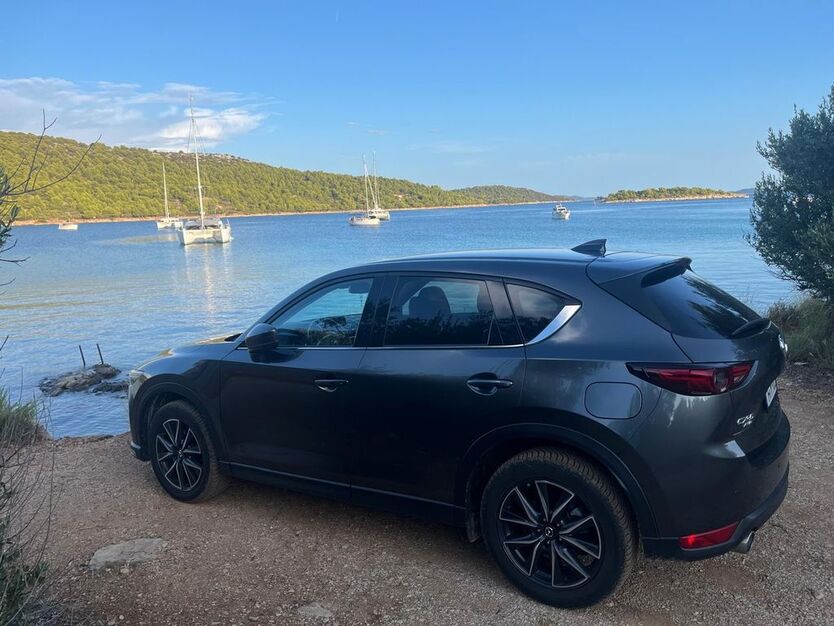 Mazda CX-5 108.000 km 18.500 € Frankfurt am Main 60439
