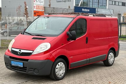 Opel Vivaro 80.000 km 6.999 &euro; Bottrop 46238