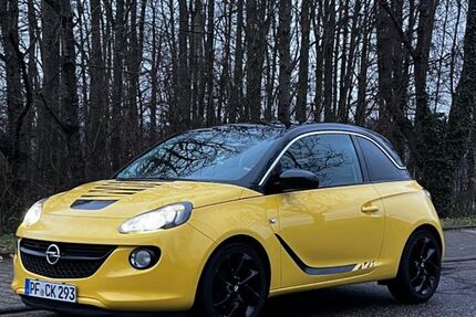 Opel Adam 128.000 km 5.700 &euro; Pforzheim 75180