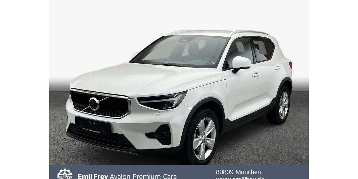 Volvo XC40 29.562 km 29.987 € München 80809