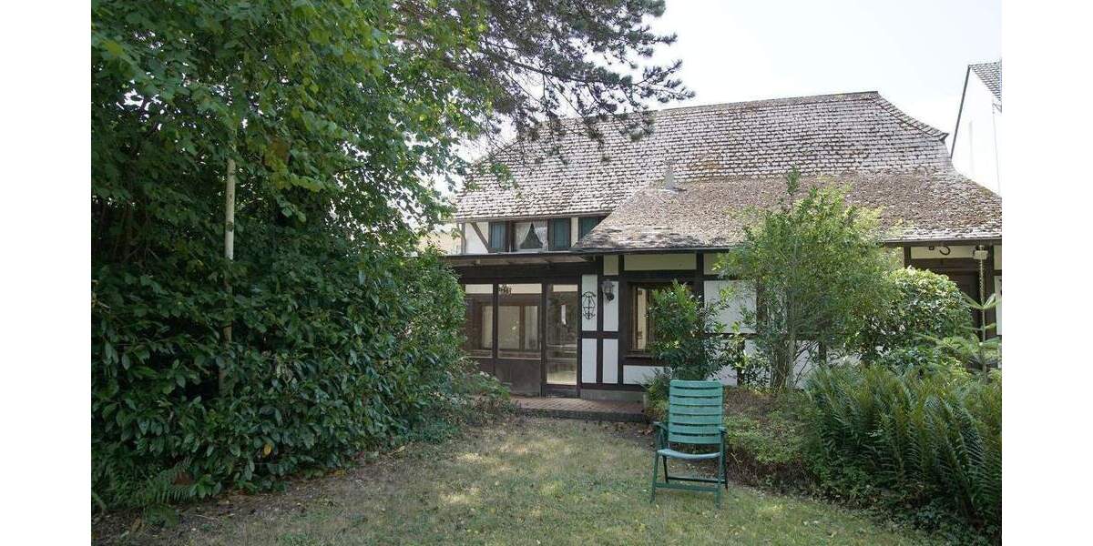 historisches Fachwerkhaus im alten Ortskern von Düsseldorf - Urdenbach 4 zimmer