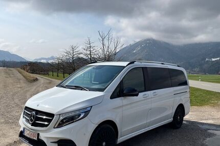 Mercedes-Benz V 250 52.300 km 48.900 &euro; Marquartstein 83250