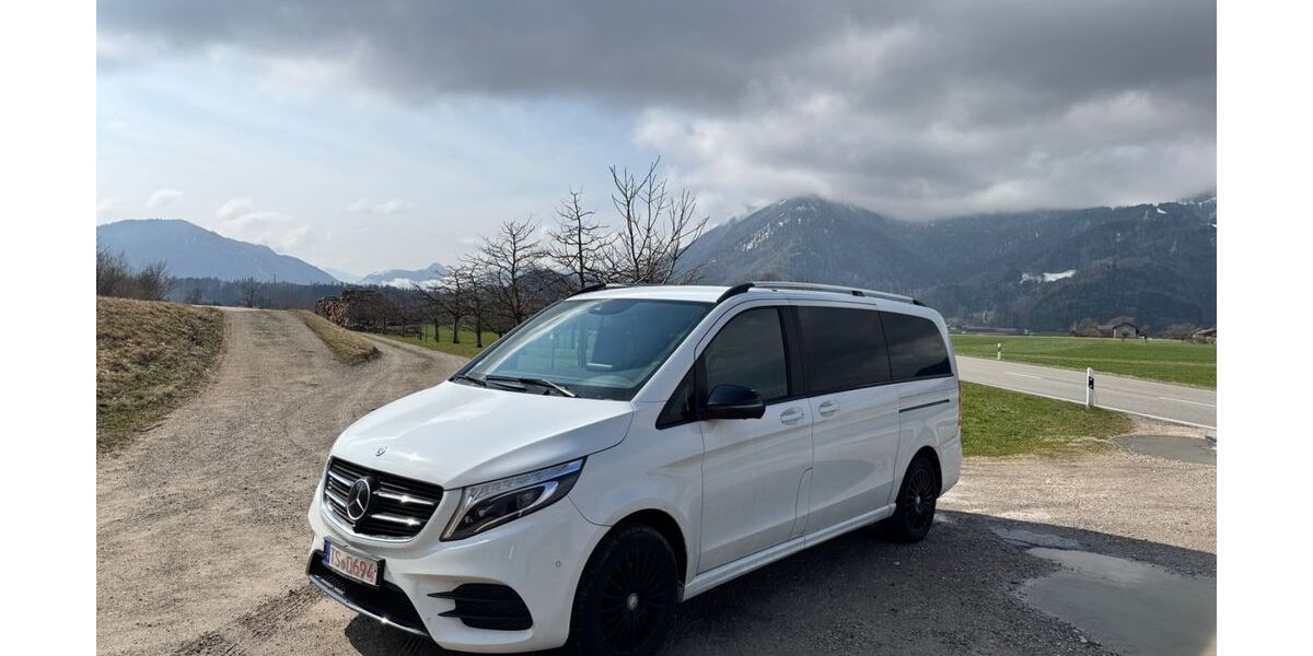 Mercedes-Benz V 250 52.300 km 48.900 &euro; Marquartstein 83250