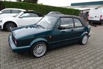 VW Golf 1 Cabrio sehr guter Zustand 119.300 km 12.990 &euro; Rodgau 63110