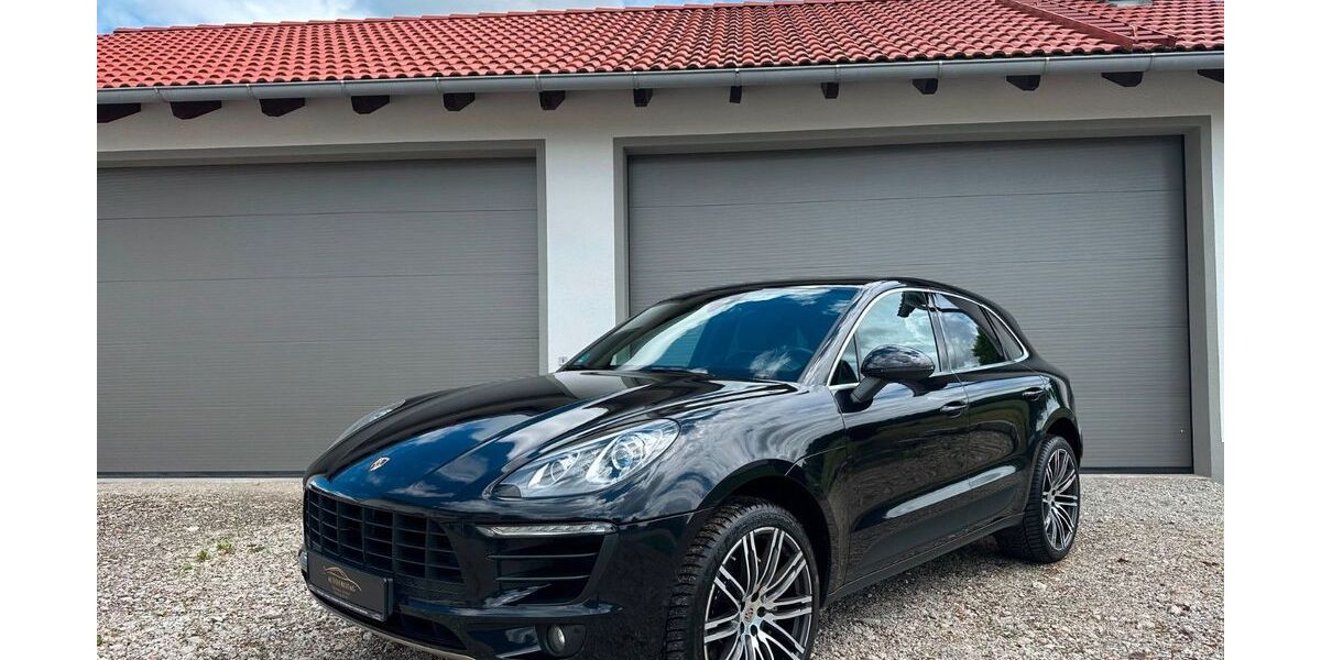 Porsche Macan 262.000 km 22.600 &euro; Pfaffenhofen 85276