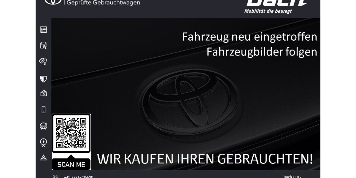 Toyota Yaris 37.007 km 19.990 &euro; Villingen-Schwenningen 78048