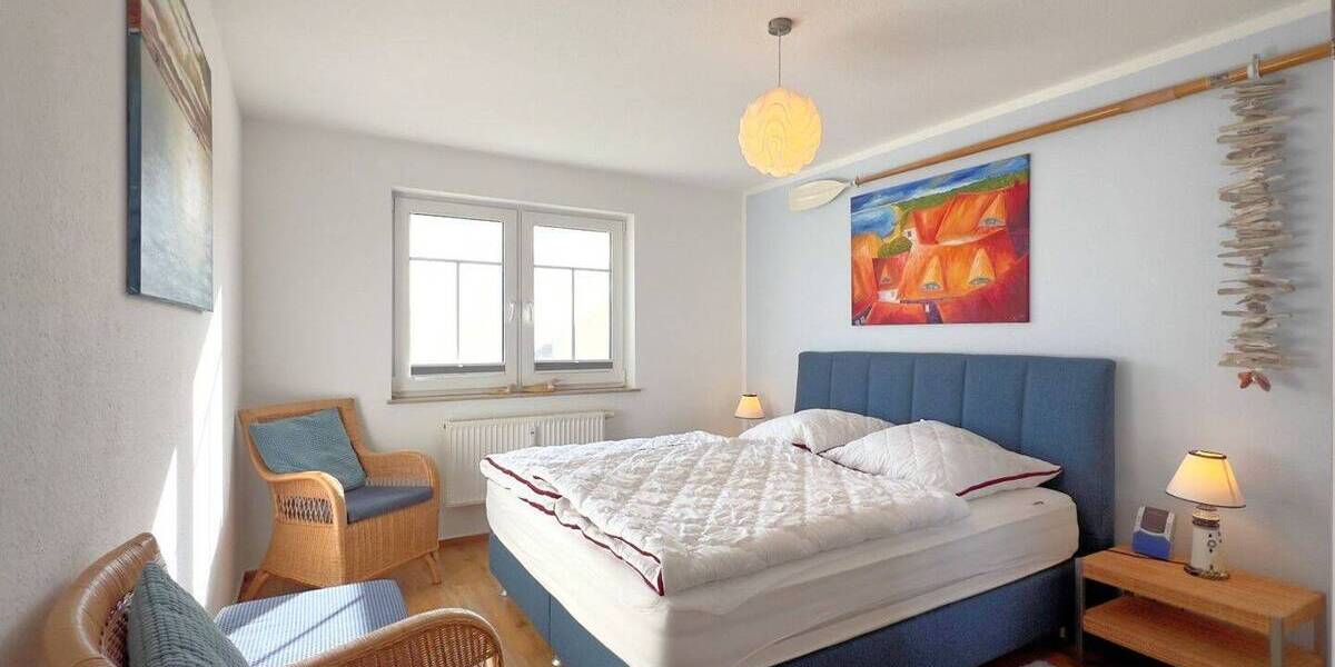 Etagenwohnung Zingst - 2 Zimmer, 62 m&sup2;, 319.000&euro; | Angebot:26277626