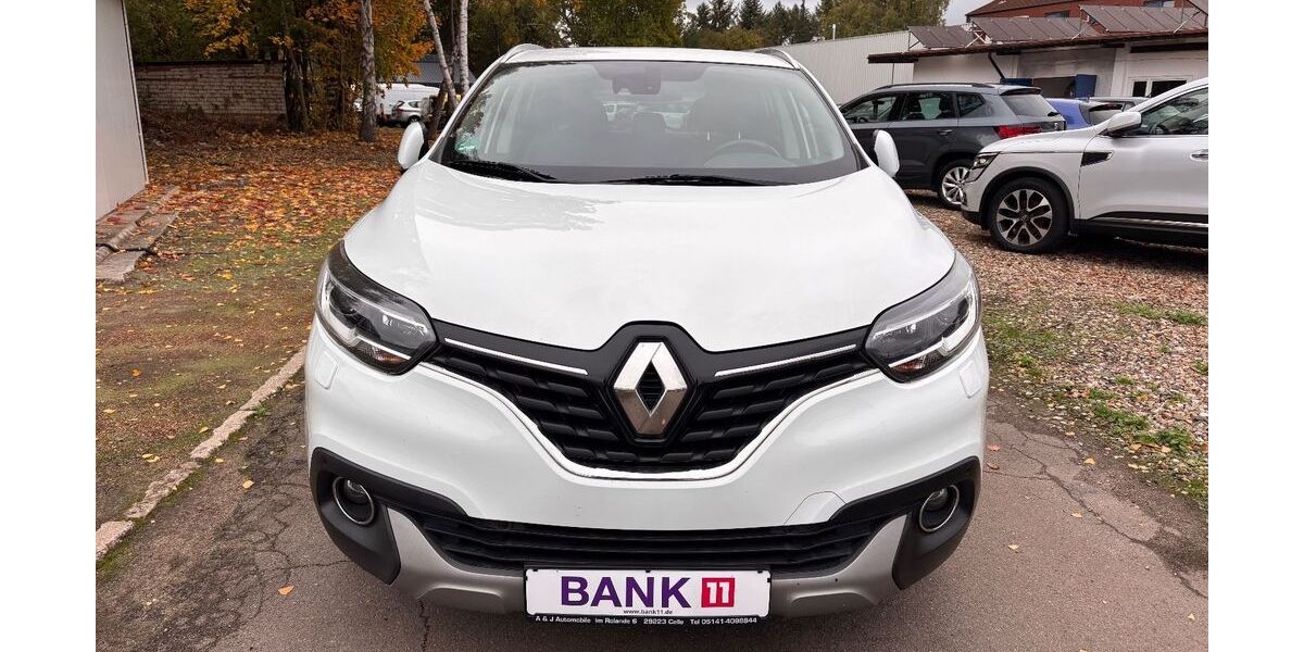 Renault Kadjar 114.000 km 11.999 &euro; Celle 29223