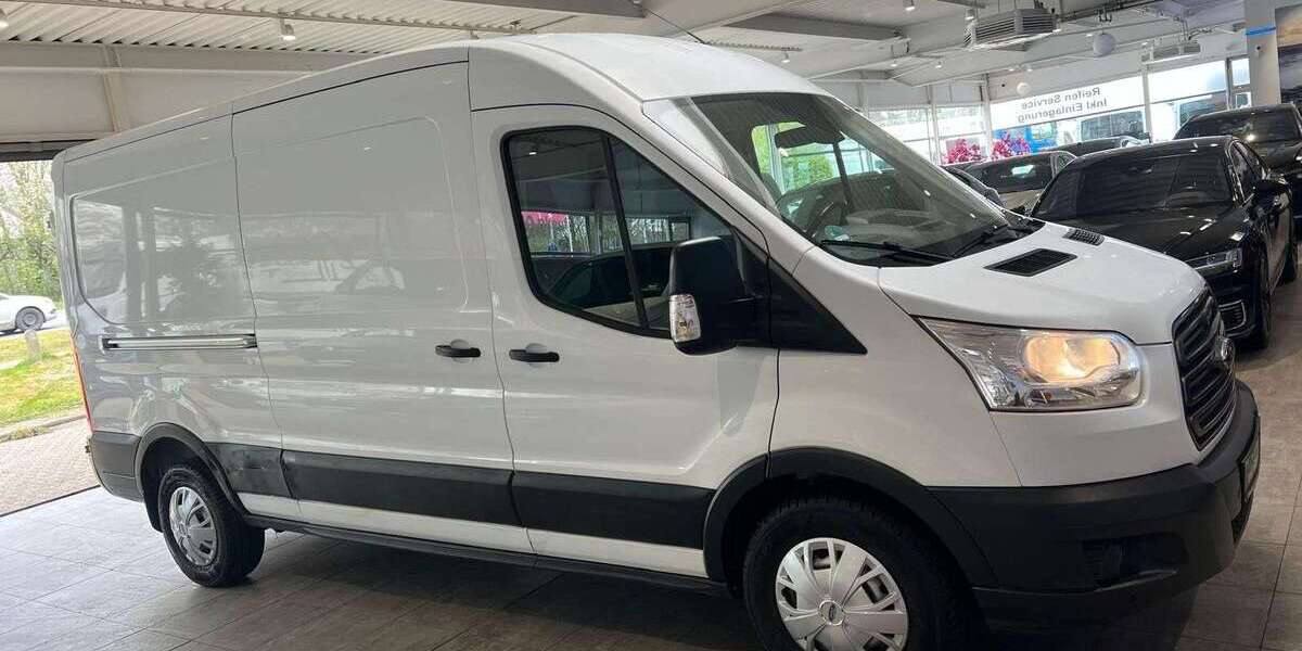 Ford Transit 135.000 km 13.390 &euro; Datteln 45711