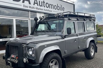 Land Rover Defender 157.000 km 35.900 &euro; Stromberg - Warmsroth 55442