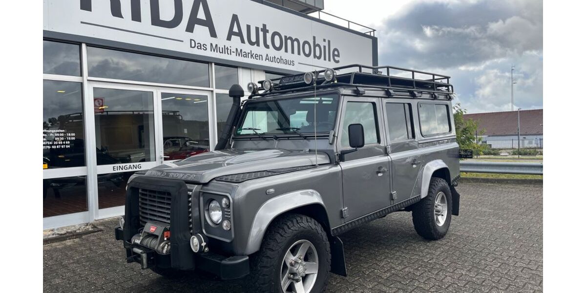 Land Rover Defender 157.000 km 35.900 &euro; Stromberg - Warmsroth 55442