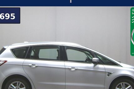 Ford S-Max 123.905 km 14.480 &euro; Gyhum/Bockel 27404