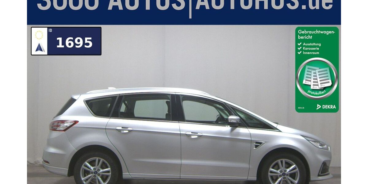 Ford S-Max 123.905 km 14.480 &euro; Gyhum/Bockel 27404