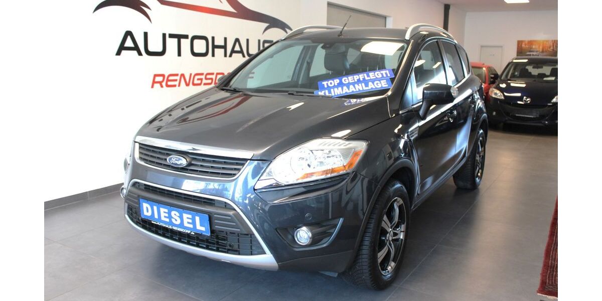 Ford Kuga 149.120 km 6.990 &euro; Rengsdorf 56579