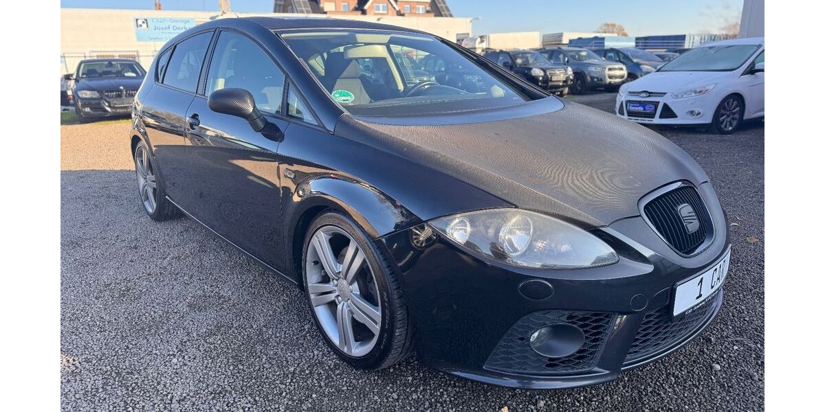 Seat Leon 185.000 km 5.999 &euro; Kevelaer 47623