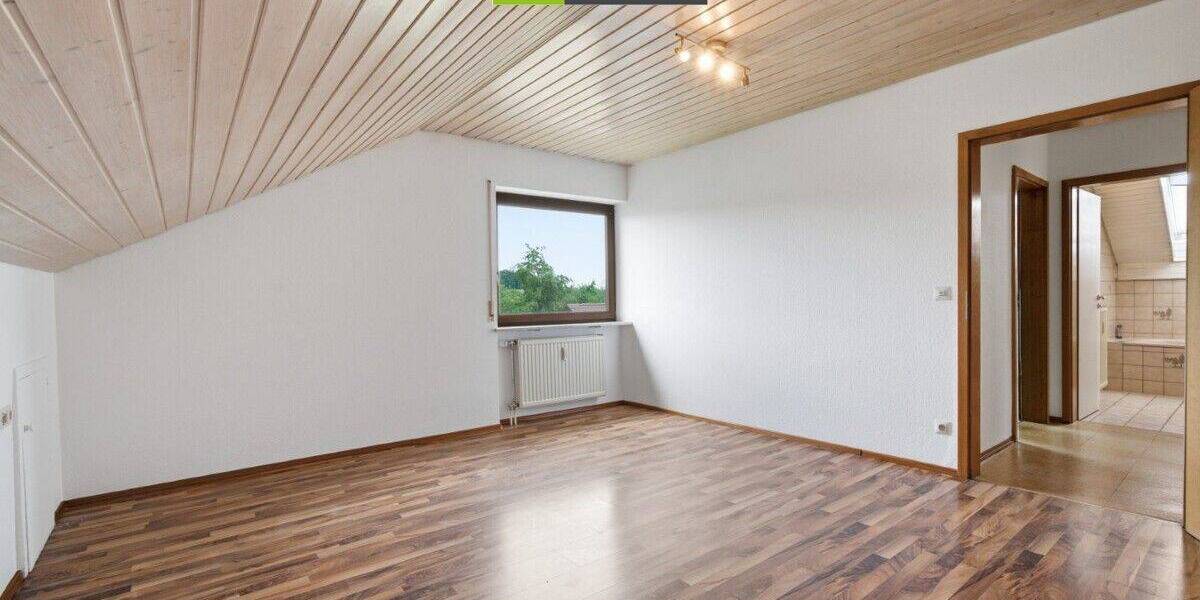 Etagenwohnung Friedrichshafen Ailingen - 3 Zimmer, 87 m&sup2;, 329.000&euro; | Angebot:26840895