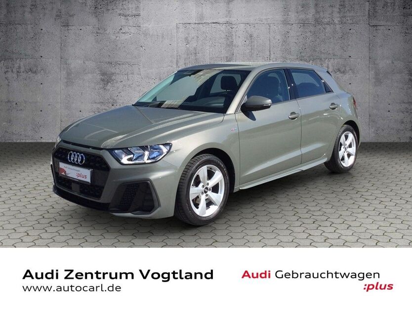 Audi A1 22.400 km 18.580 € Plauen 08527