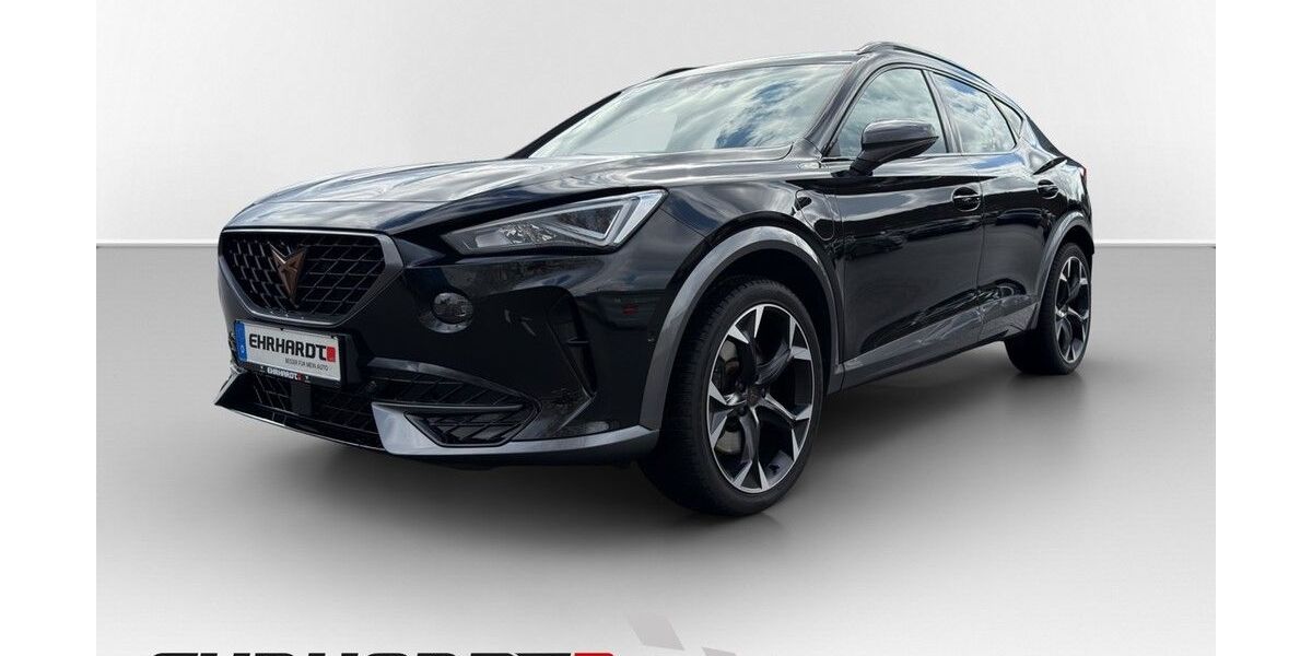 Cupra Formentor 46.830 km 27.790 &euro; Meiningen 98617