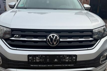 VW T-Cross 21.900 km 18.600 &euro; Lichtentanne 08115
