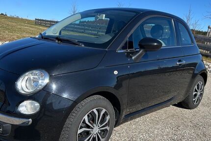 Fiat 500 128.781 km 3.000 &euro; Pittenhart 83132