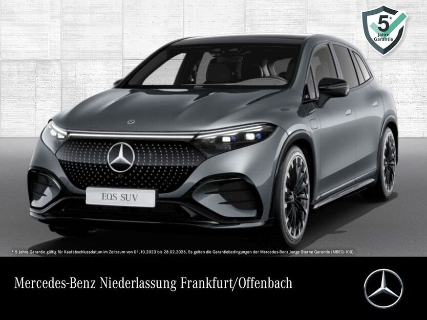 Mercedes-Benz EQS SUV 26.958 km 79.490 € Frankfurt 60599