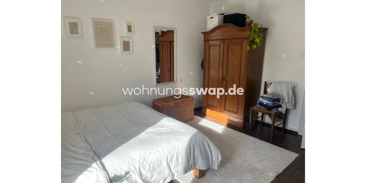 Etagenwohnung Freiburg im Breisgau Betzenhausen - 3 Zimmer, 85 m&sup2;, 850&euro; | Angebot:26341187