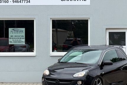 Opel Adam 100.000 km 8.990 &euro; Altdorf / Landshut 84032