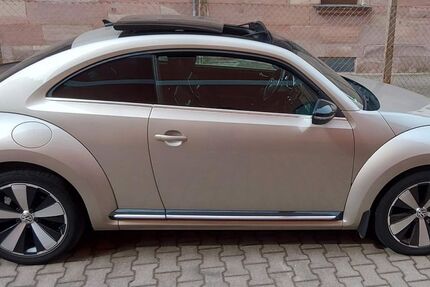 VW Beetle 113.000 km 9.400 &euro; Nürnberg 90459