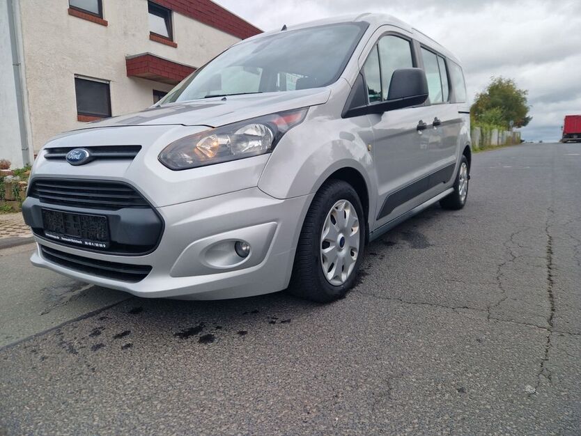 Ford Transit 206.200 km 8.500 € Baunatal 34225