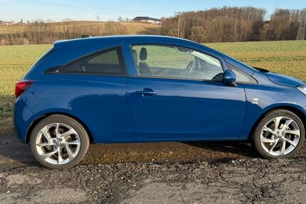 Opel Corsa 39.500 km 11.500 &euro; Gera 07545