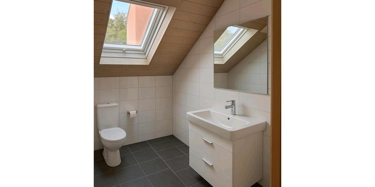 Dachgeschoßwohnung Haldenwang - 4 Zimmer, 98 m&sup2;, 366.000&euro; | Angebot:24292123