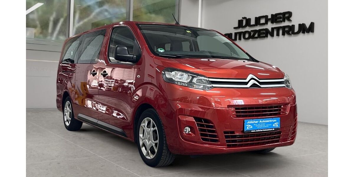Citroen Jumpy 110.000 km 18.490 € Jülich 52428