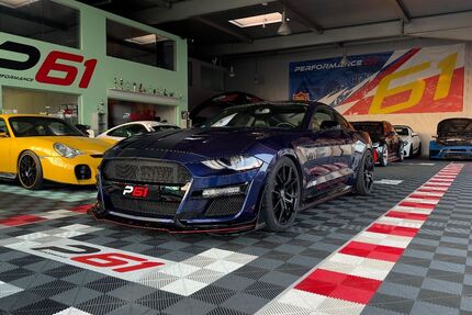 Ford Mustang 41.999 km 31.999 &euro; Ochsenhausen 88416